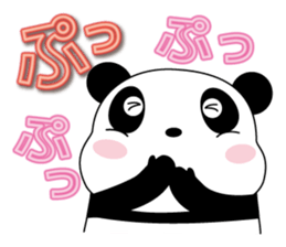 love Panda!smile Panda! sticker #7608485