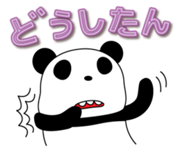 love Panda!smile Panda! sticker #7608488