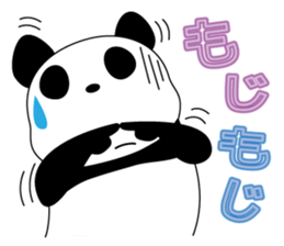 love Panda!smile Panda! sticker #7608489
