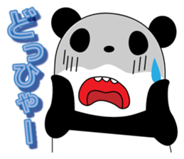 love Panda!smile Panda! sticker #7608490