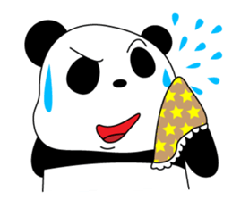 love Panda!smile Panda! sticker #7608491