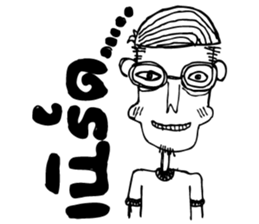 hip hip sticker #7608627