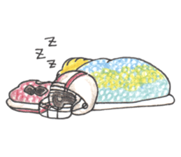 K's American football_after correction sticker #7608701