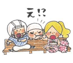 K's American football_after correction sticker #7608711