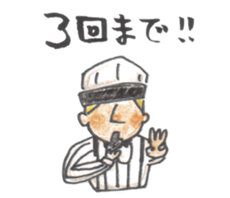 K's American football_after correction sticker #7608720