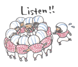 K's American football_after correction sticker #7608724