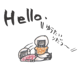 K's American football_after correction sticker #7608727