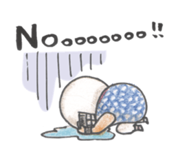 K's American football_after correction sticker #7608730