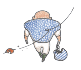 K's American football_after correction sticker #7608735