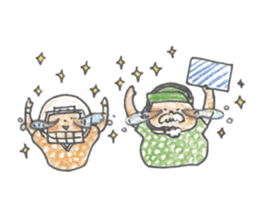 K's American football_after correction sticker #7608739