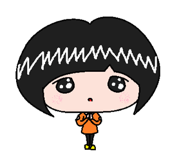 Small B sauce- Articles of everyday life sticker #7609026