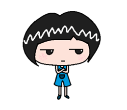 Small B sauce- Articles of everyday life sticker #7609037