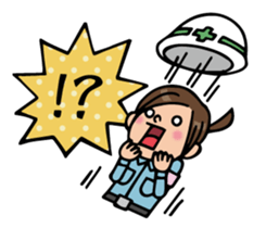 The spot of one day 5 sticker #7609116