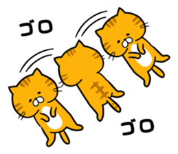 Every day Nyanko sticker #7609273