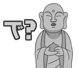 "Darkness Boy Santa" Stickers sticker #7609464