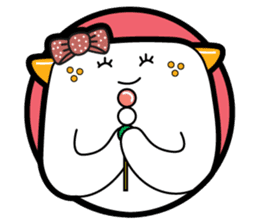 MUSIROSA - your monster friends! sticker #7609507