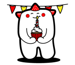 MUSIROSA - your monster friends! sticker #7609508