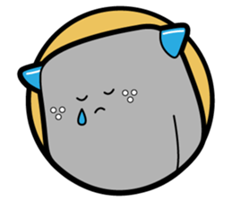 MUSIROSA - your monster friends! sticker #7609509