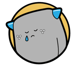 MUSIROSA - your monster friends! sticker #7609509