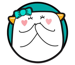 MUSIROSA - your monster friends! sticker #7609513