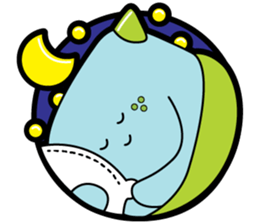 MUSIROSA - your monster friends! sticker #7609514