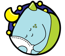 MUSIROSA - your monster friends! sticker #7609514