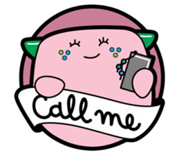 MUSIROSA - your monster friends! sticker #7609517