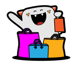 MUSIROSA - your monster friends! sticker #7609518