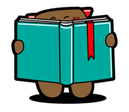 MUSIROSA - your monster friends! sticker #7609520