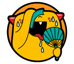 MUSIROSA - your monster friends! sticker #7609523