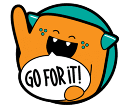 MUSIROSA - your monster friends! sticker #7609530