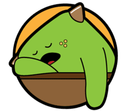 MUSIROSA - your monster friends! sticker #7609532