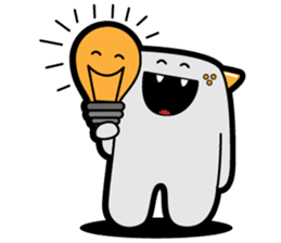 MUSIROSA - your monster friends! sticker #7609534