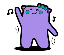 MUSIROSA - your monster friends! sticker #7609536