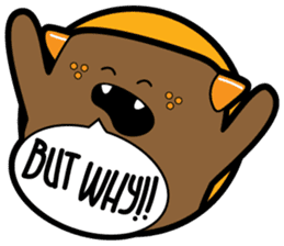 MUSIROSA - your monster friends! sticker #7609537