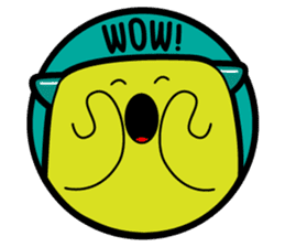 MUSIROSA - your monster friends! sticker #7609539