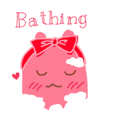 Pinky the Bunny sticker #7609843