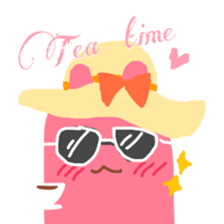 Pinky the Bunny sticker #7609852