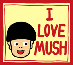 Rocking Boy3 sticker #7609945