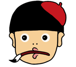 Rocking Boy3 sticker #7609961