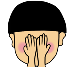 Rocking Boy3 sticker #7609966