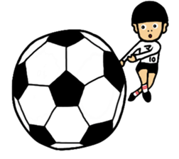 Rocking Boy3 sticker #7609978