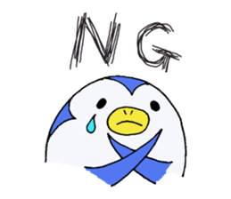 yuru puchi friends sticker #7610073