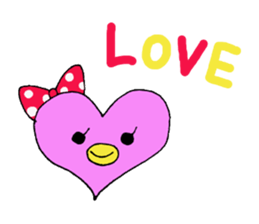 yuru puchi friends sticker #7610076