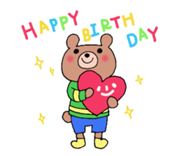 yuru puchi friends sticker #7610088