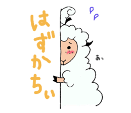 yuru puchi friends sticker #7610099