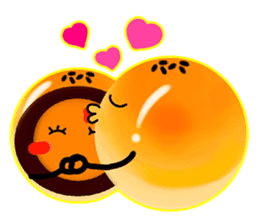 I yolk Crisp sticker #7610314