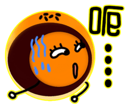 I yolk Crisp sticker #7610324