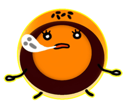 I yolk Crisp sticker #7610325