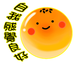 I yolk Crisp sticker #7610332